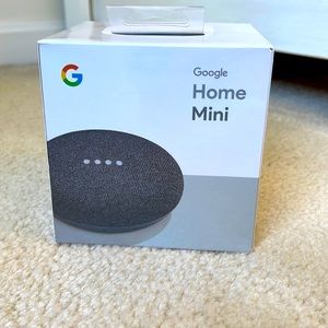 Google Home Mini